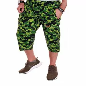 JHN - RMK Shorts camouflageshorts