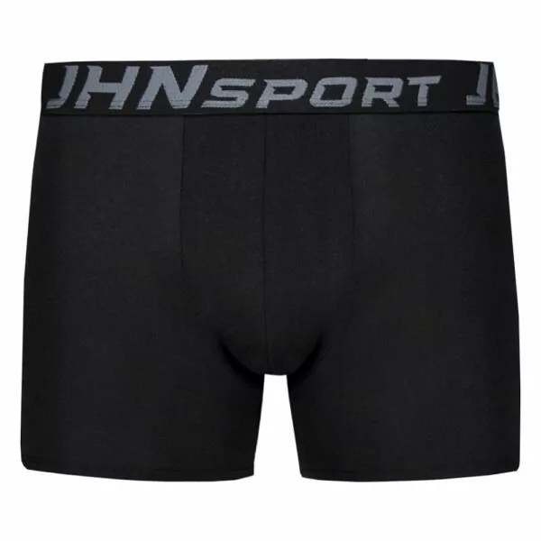 Billiga svarta kalsonger storpack - JHNsport boxershorts - 8pack