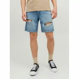 Jack & jones jeansshorts relaxed fit front