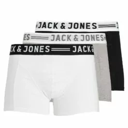 3 pack boxershorts från JACK & JONES - Kalsonger Herr