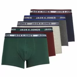 5-pack Jack & Jones kalsonger - Boxershorts herr