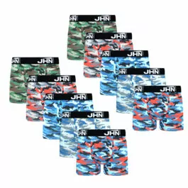 Billiga kalsonger storpack - 10pack boxershorts camouflage