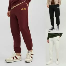 Jack&Jones sweatpants med 3 olika färgval