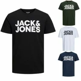 Logo T-shirts jack and jones