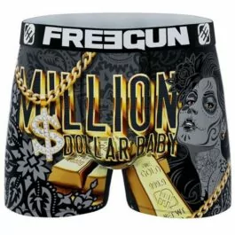 Freegun boxershorts Herr - Million dollar baby
