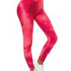 Leggings Dam - Sportiga rosa leggings