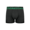 Billiga kalsonger, storpack underkläder - Boxershorts herr svart gröna
