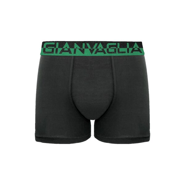 Billiga kalsonger, storpack underkläder - Boxershorts herr svart gröna