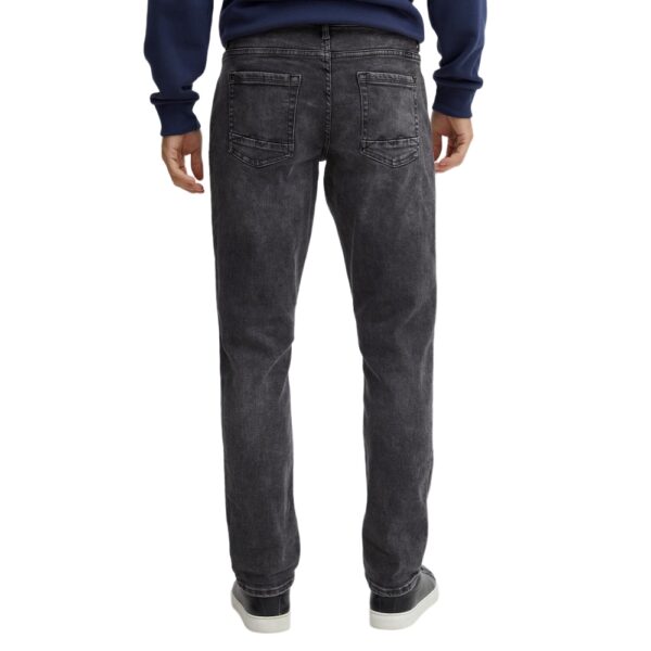 Blend Blizzard jeans multiflex i färgen denim grey - Herrjeans bakifrån