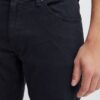 Blend twister fit jeans svarta - Herrjeans zoom framifrån