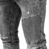 Slim fit jeans herr med stretch in zoomad