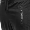 Svarta sweatpants - Herrbyxa zoomad