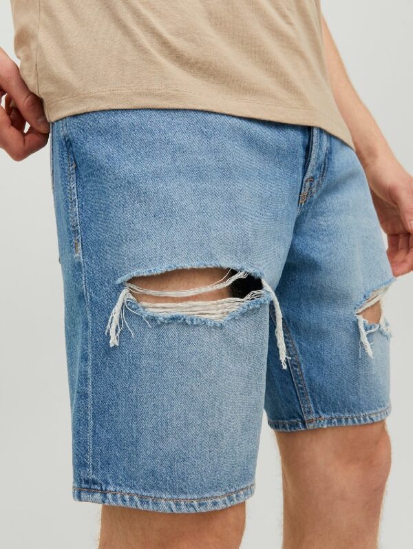 Jack & jones jeansshorts relaxed fit front zoom