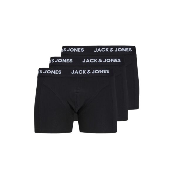 3-pack svarta kalsonger - Jack & Jones