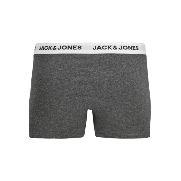 5 Pack mix boxershorts JACK & JONES bakifrån