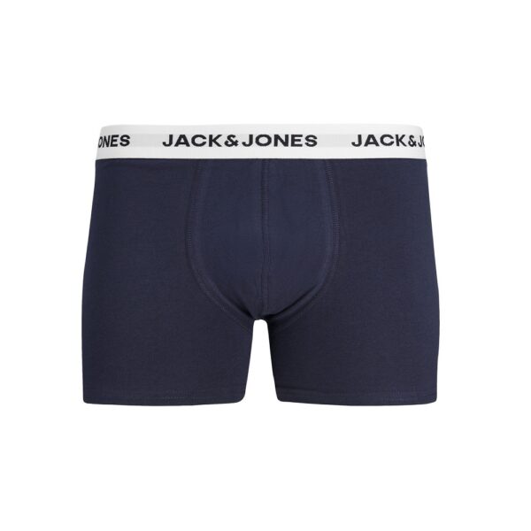 5 Pack mix boxershorts JACK & JONES fram blå