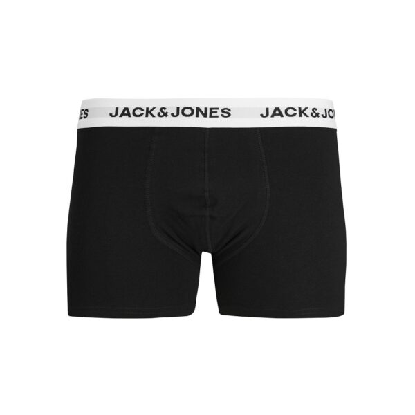 5 Pack mix boxershorts JACK & JONES fram svart
