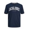 JJEJOSH mörkblå t-shirt jack and jones