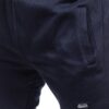 Mörkblå träningsbyxa - Sweatpants herr zoomad