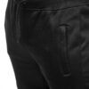 Svarta sweatpants - herrbyxa zoomad