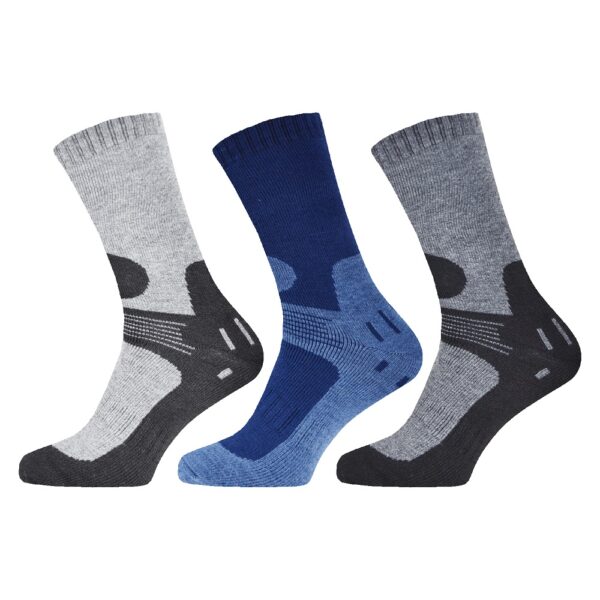 6 par värmande strumpor dam och herrstorlekar - thermal socks