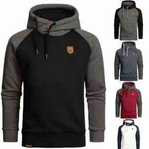 Herr Hoodie - sportiga billiga hoodies för endast 379 kr - Flera färgval