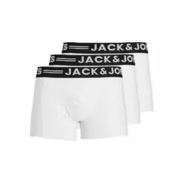 Vita boxershorts JACK & JONES