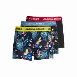 3 Pack boxershorts JACK & JONES surf the web