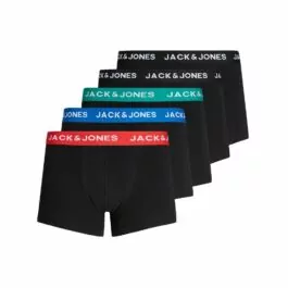 5 par boxershorts jack & jones