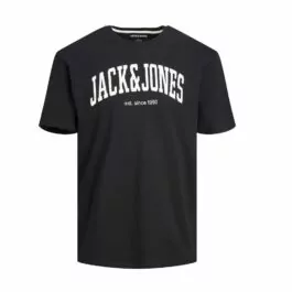 Svart t-shirt jack and jones