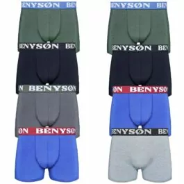 8-pack boxershorts - underkläder herr