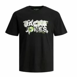 T-shirt från jack & Jones svart