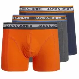 3-pack boxershorts från jack and jones - Herr underkläder