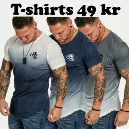 Amaci & Sons Herr T-shirt endast 49kr - Rea