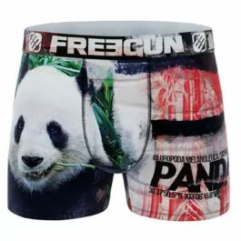 Freegun kalsonger Panda edition - Boxershorts Herr