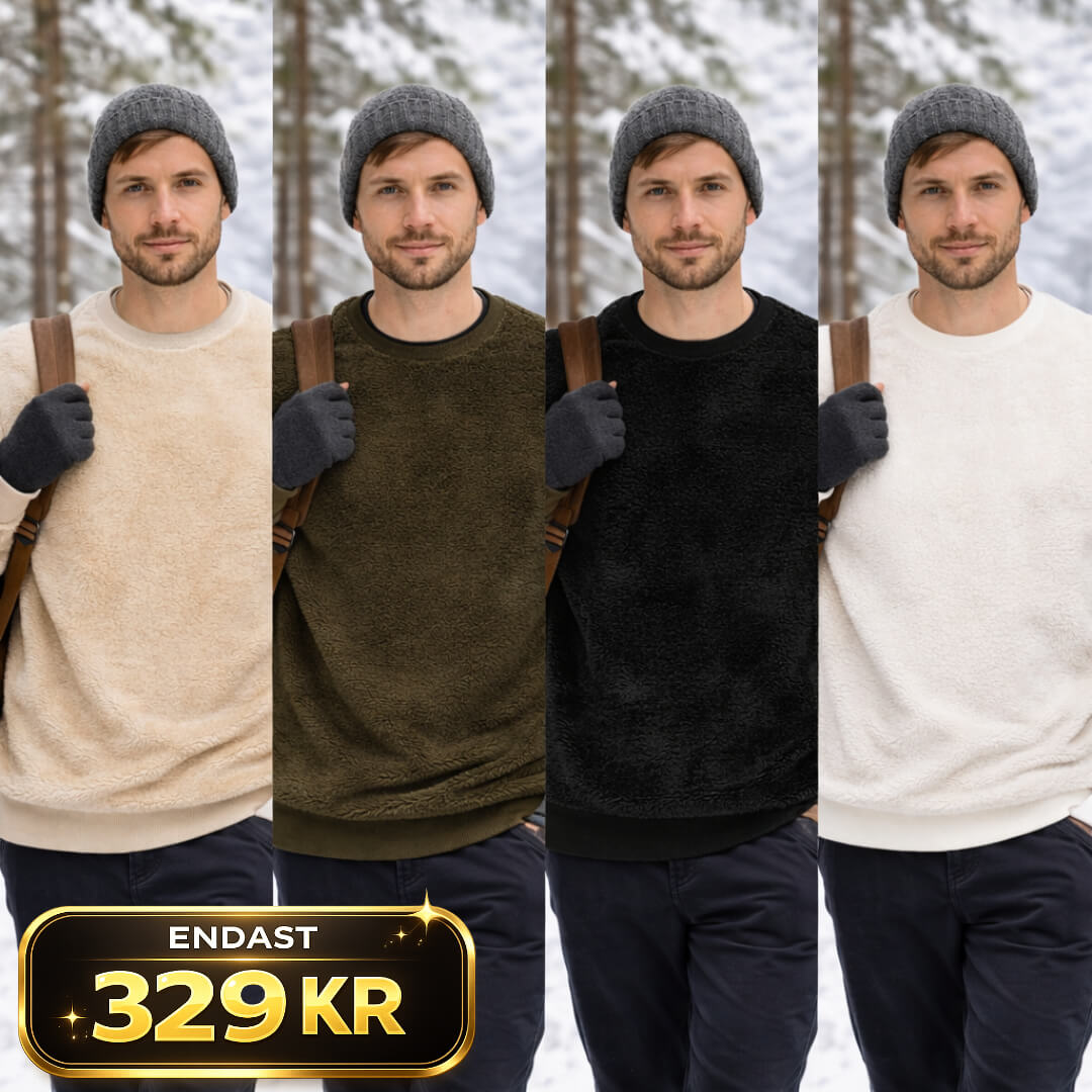 Bygg en basgarderob för herr smart