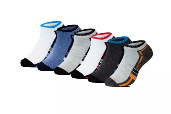 Strumpor flerpack ankelstrumpor