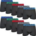 Billiga boxershorts i storpack - Herr kalsonger