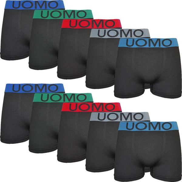 Billiga boxershorts i storpack - Herr kalsonger