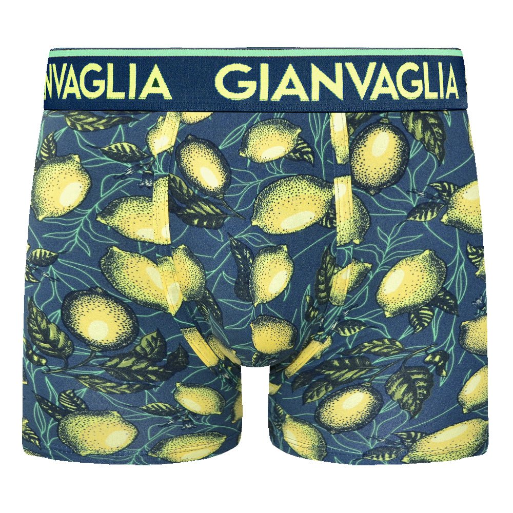 Trendiga kalsonger i storpack - Herrkalsonger med mönster boxershorts