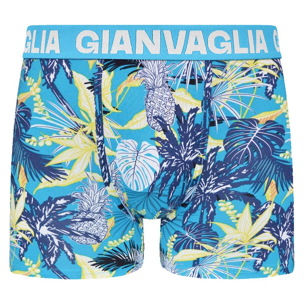 Billiga herrkalsonger med mönster i storpack - boxershorts