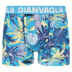 Billiga herrkalsonger med mönster i storpack - boxershorts