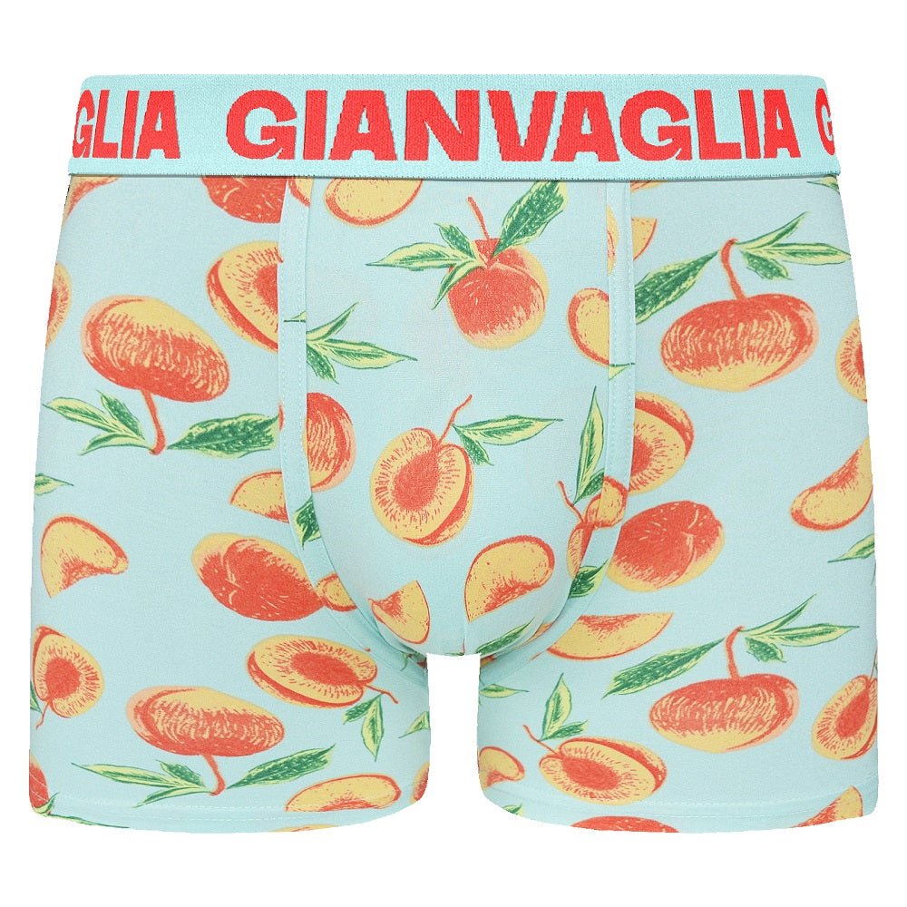 Billiga herrkalsonger med mönster i storpack - Boxershorts mönstrade