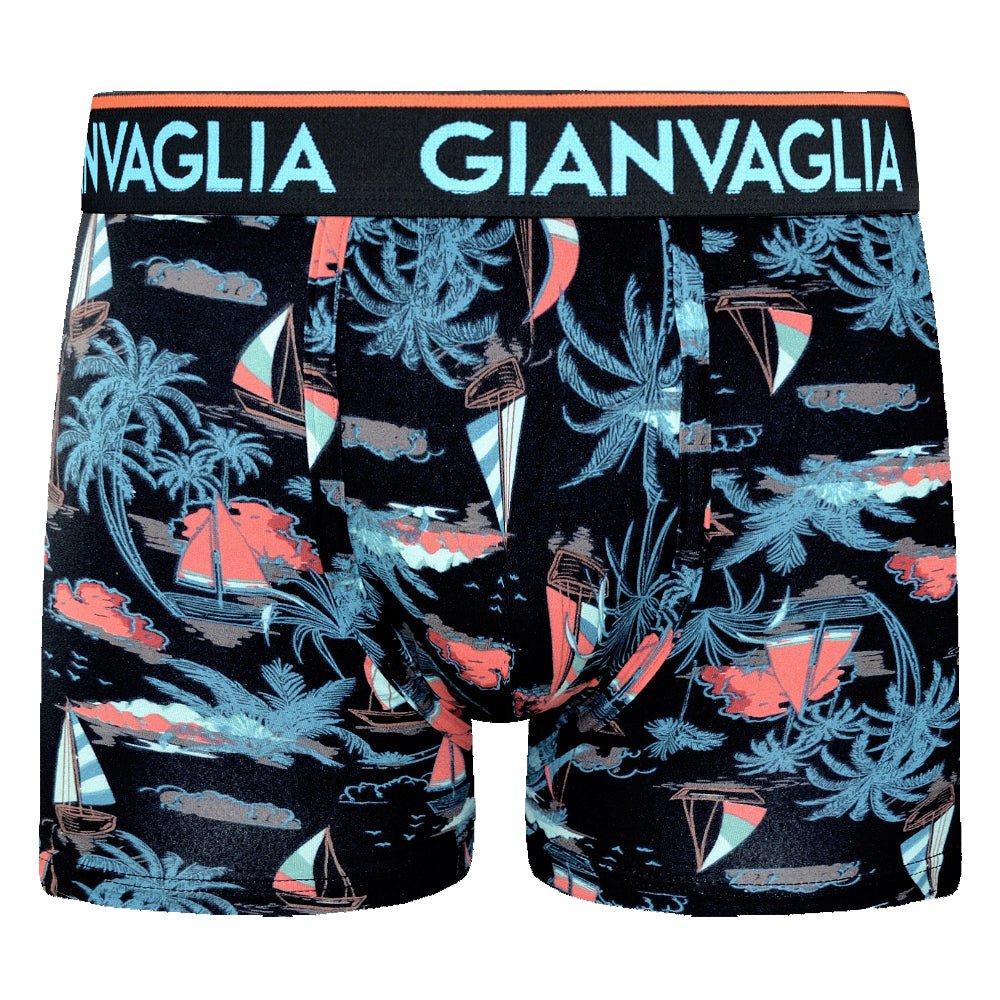 Flerpack mönstrade herrkalsonger - boxers