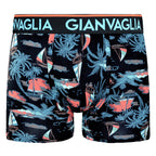 Flerpack mönstrade herrkalsonger - boxers