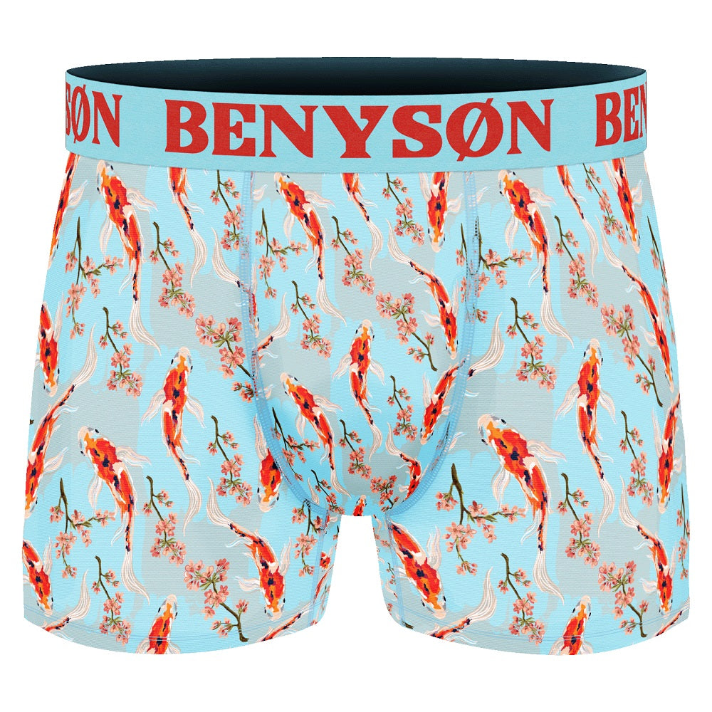 storpack billiga boxershorts med mönster - kalsonger