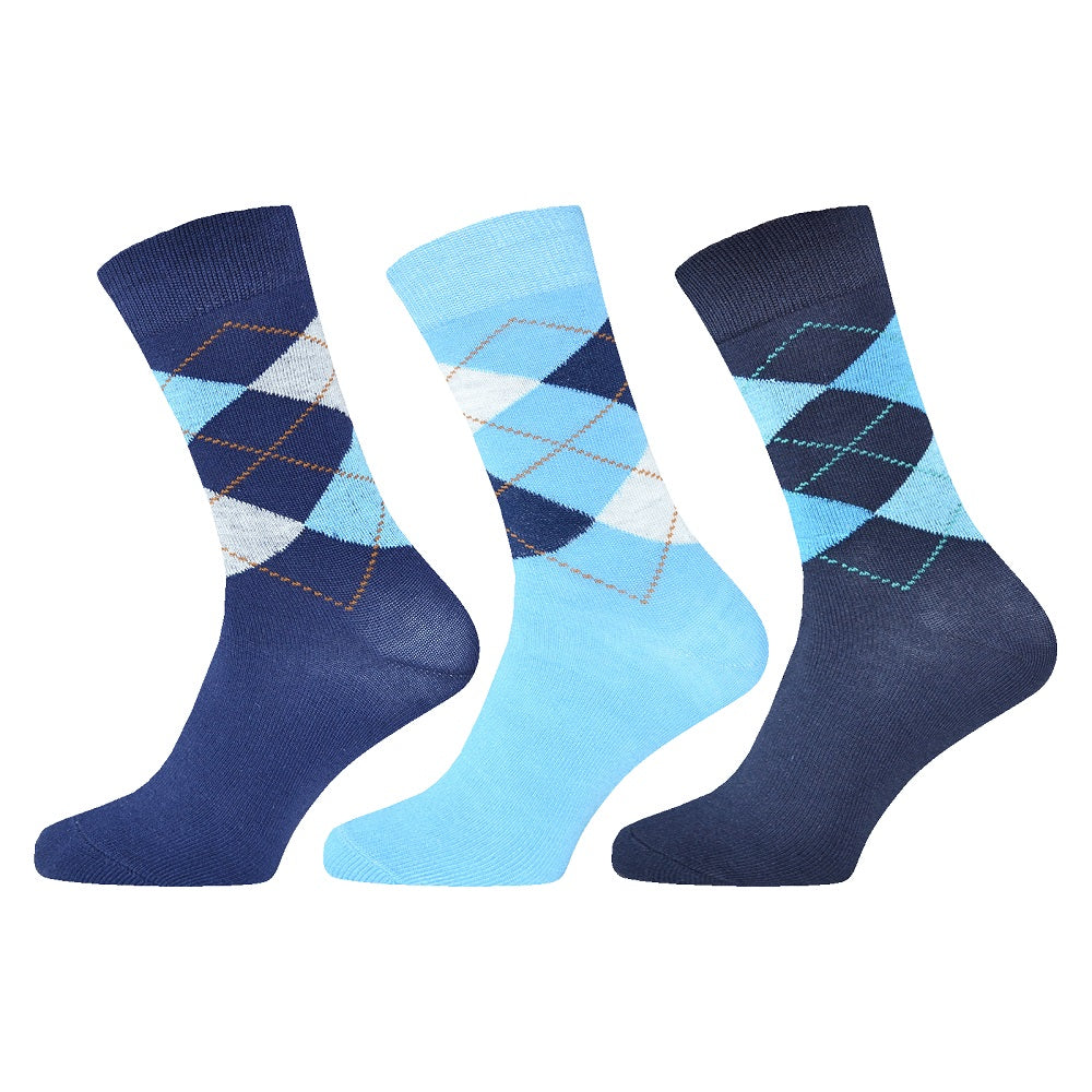 12-pack Herrstrumpor - Finstrumpor