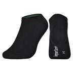 bambustrumpor-svarta-unisex-strumpor-12pack-undersida