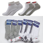 12 par Pesail sportstrumpor sneakers