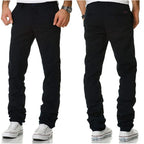 Chinos Regular Slim stretch | 8 olika färger